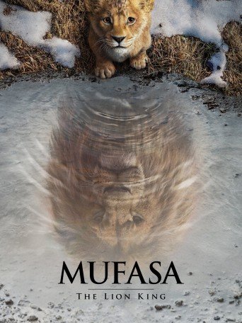 MUFASA : LE ROI LION