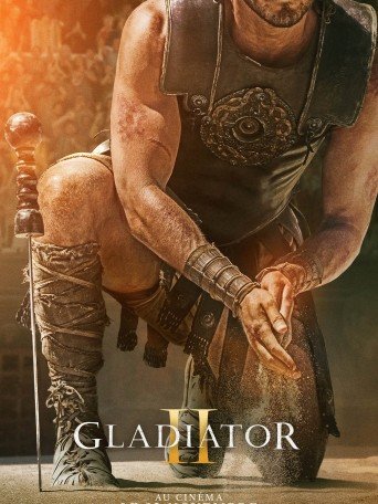 GLADIATOR II