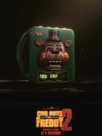 FIVE NIGHTS AT FREDDY'S 2