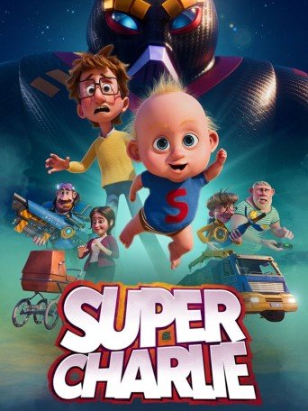 SUPER CHARLIE