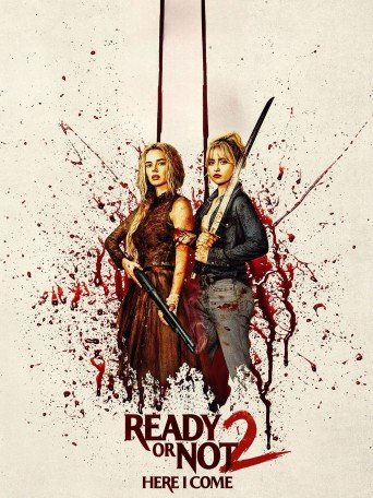 WEDDING NIGHTMARE : DEUXIÈME PARTIE