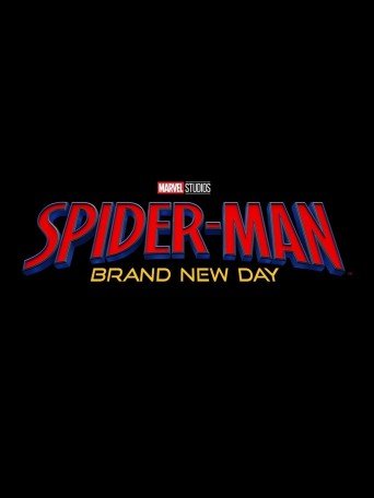SPIDER-MAN: BRAND NEW DAY